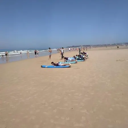 Arriluce Plaza De Parking Gratis En La Playa * Chiclana de la Frontera