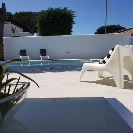 Arriluce Plaza De Parking Gratis En La Playa * Chiclana de la Frontera